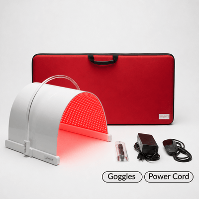 Illuminate Red V2 – Professional-Grade Red Light Therapy in Just 5 Minute