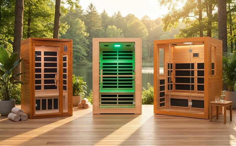 Infrared Saunas