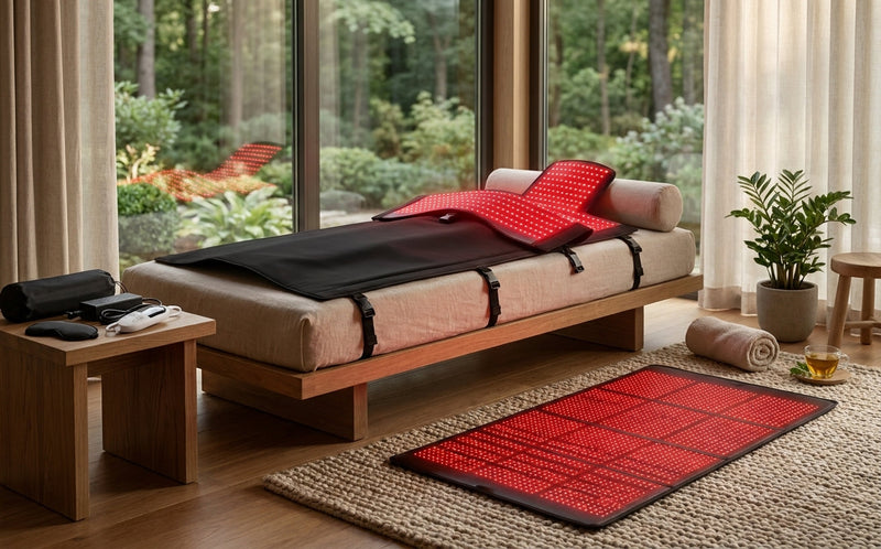 Red Light Therapy Mats