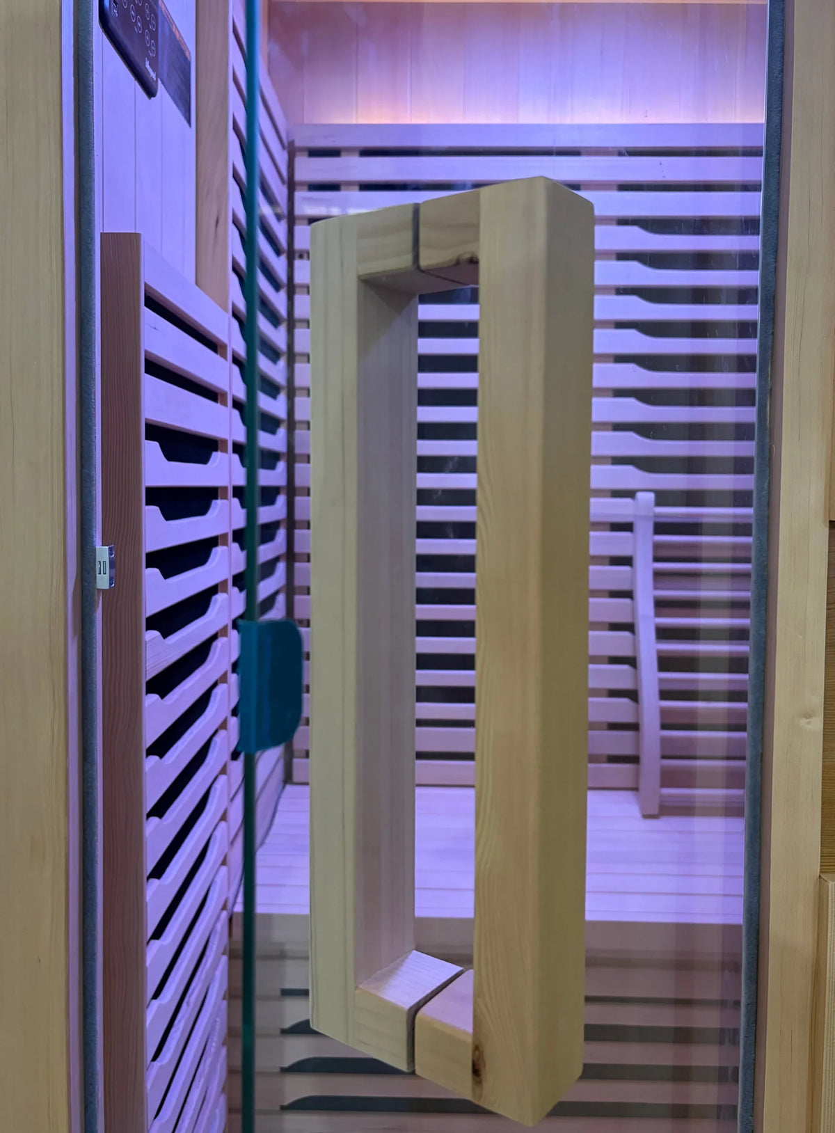 Blisspod Milano 1-2 Person Full Spectrum Infrared Sauna