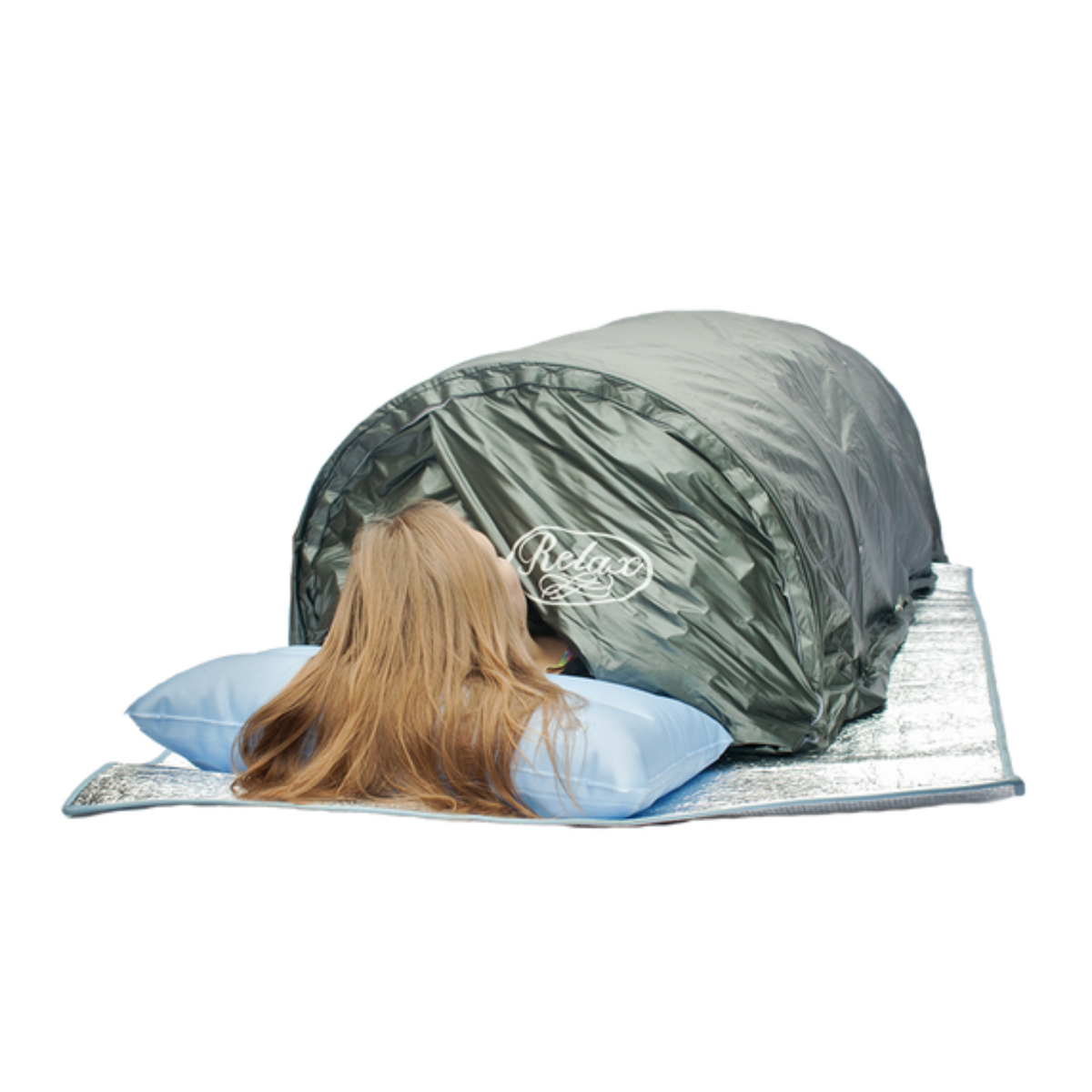 Flex Lie Down Infrared Sauna