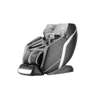 Zero Gravity Massage Chair Built for Full-Body Recovery, 4D Dual-Core System, SL-Track Technology, Bluetooth
