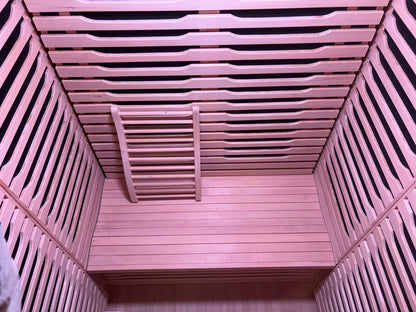 Blisspod Milano 1-2 Person Full Spectrum Infrared Sauna