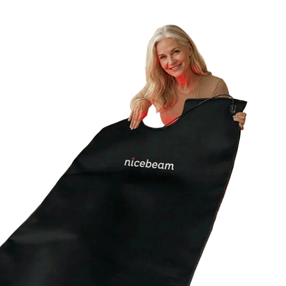 Nicebeam Full Body Red Light Therapy Bag
