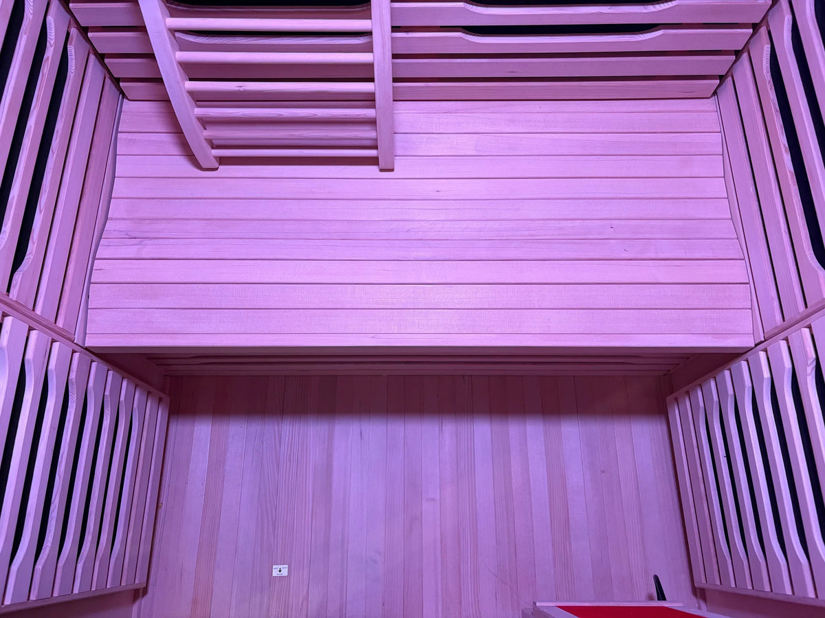 Blisspod Milano 1-2 Person Full Spectrum Infrared Sauna