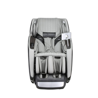 Zero Gravity Massage Chair Built for Full-Body Recovery, 4D Dual-Core System, SL-Track Technology, Bluetooth