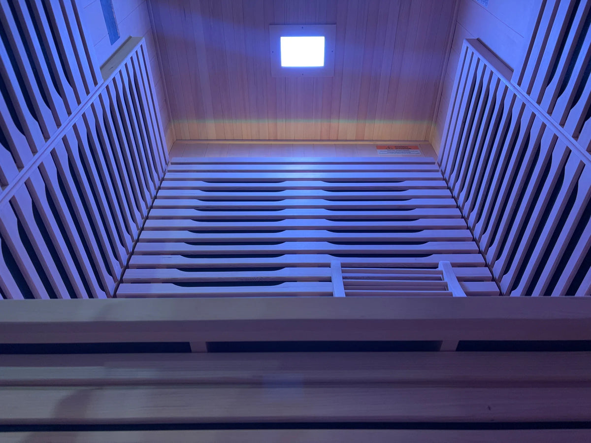 Blisspod Milano 1-2 Person Full Spectrum Infrared Sauna
