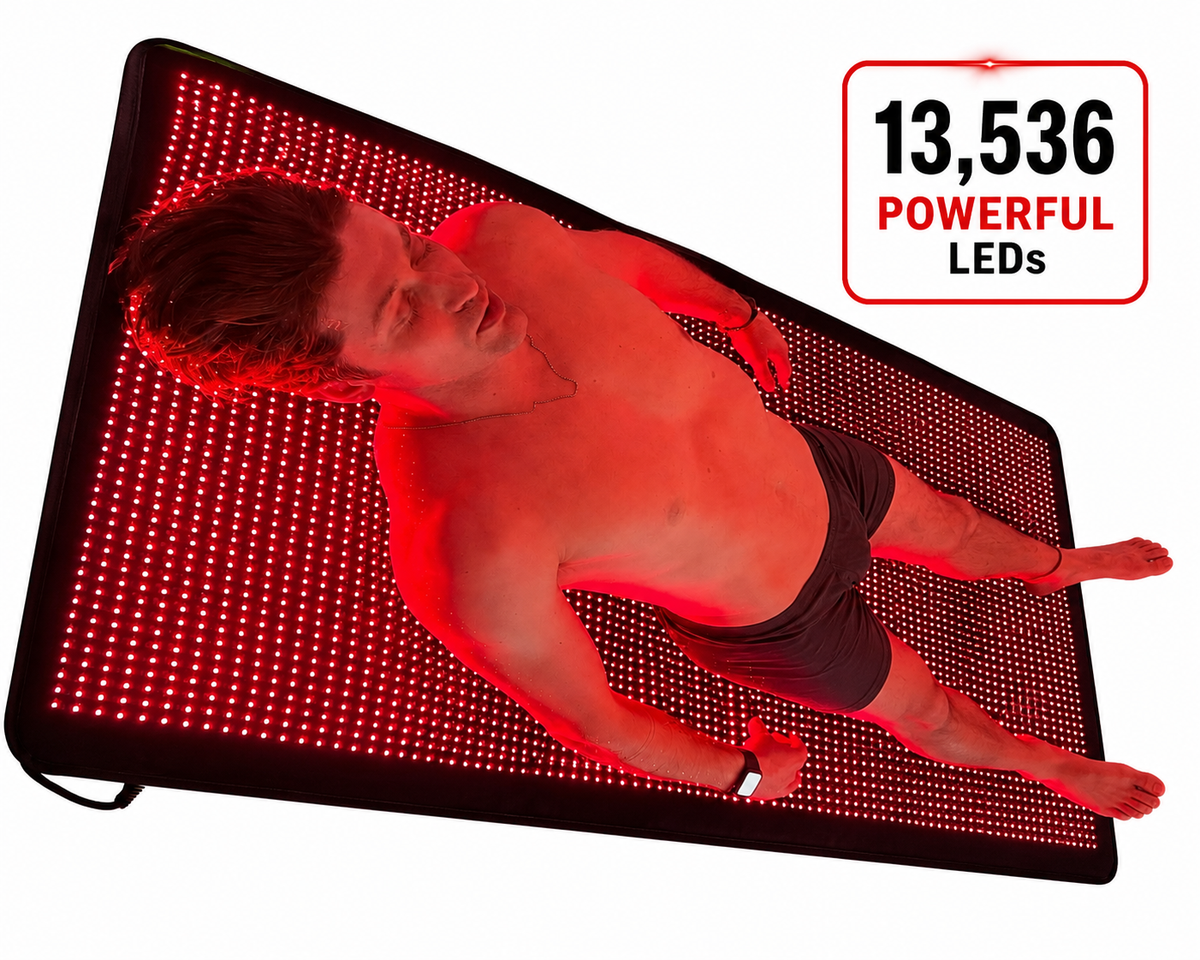 Red Light Pro Therapy Blanket