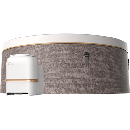 MSPA-COCOON Verto Series Rigid Hot Tub & Spa