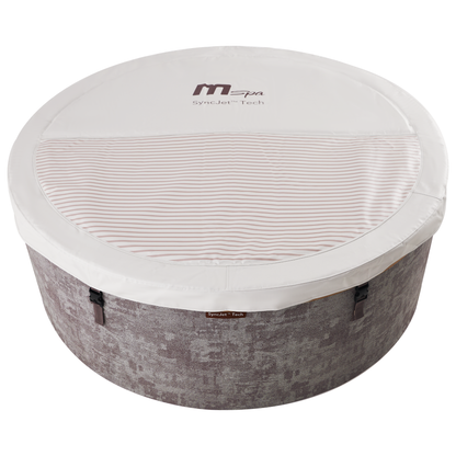 MSPA-COCOON Verto Series Rigid Hot Tub & Spa