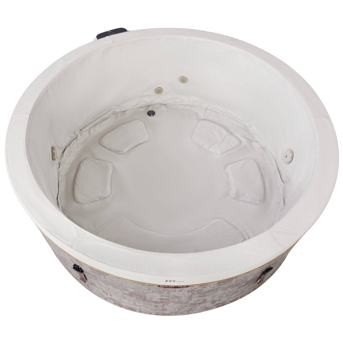 MSPA-COCOON Verto Series Rigid Hot Tub & Spa