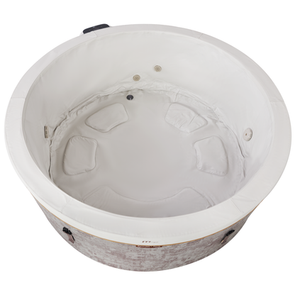 MSPA-COCOON Verto Series Rigid Hot Tub & Spa