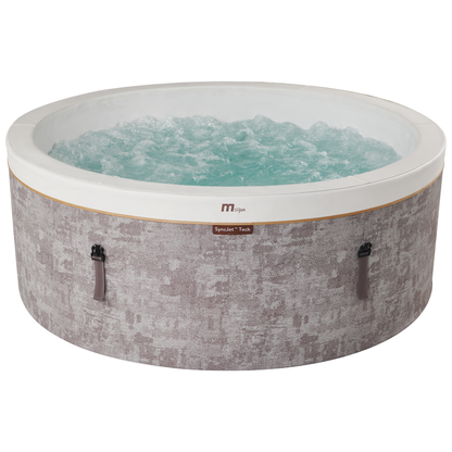 MSPA-COCOON Verto Series Rigid Hot Tub & Spa