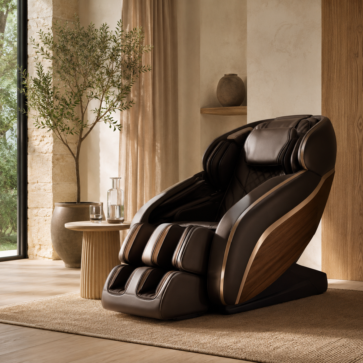 Finally, the chair finds you.