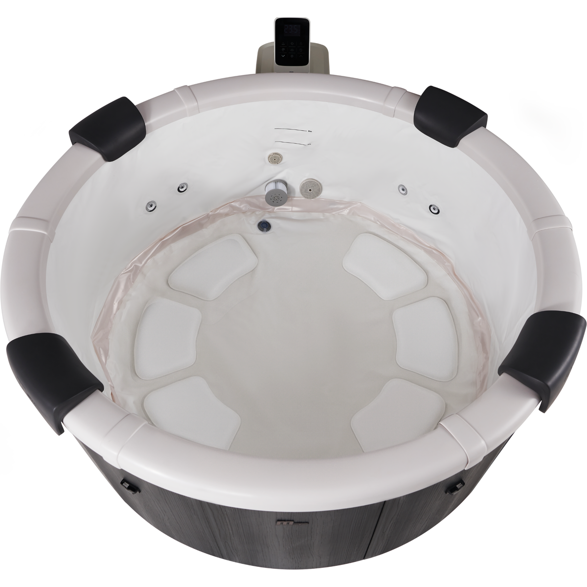 MSPA-DENVER Frame Series Rigid Hot Tub & Spa