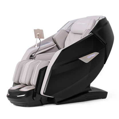 Kenzo 41-7D Dual Roller System Flexible Track Zero Gravity Full Body Massage Chair