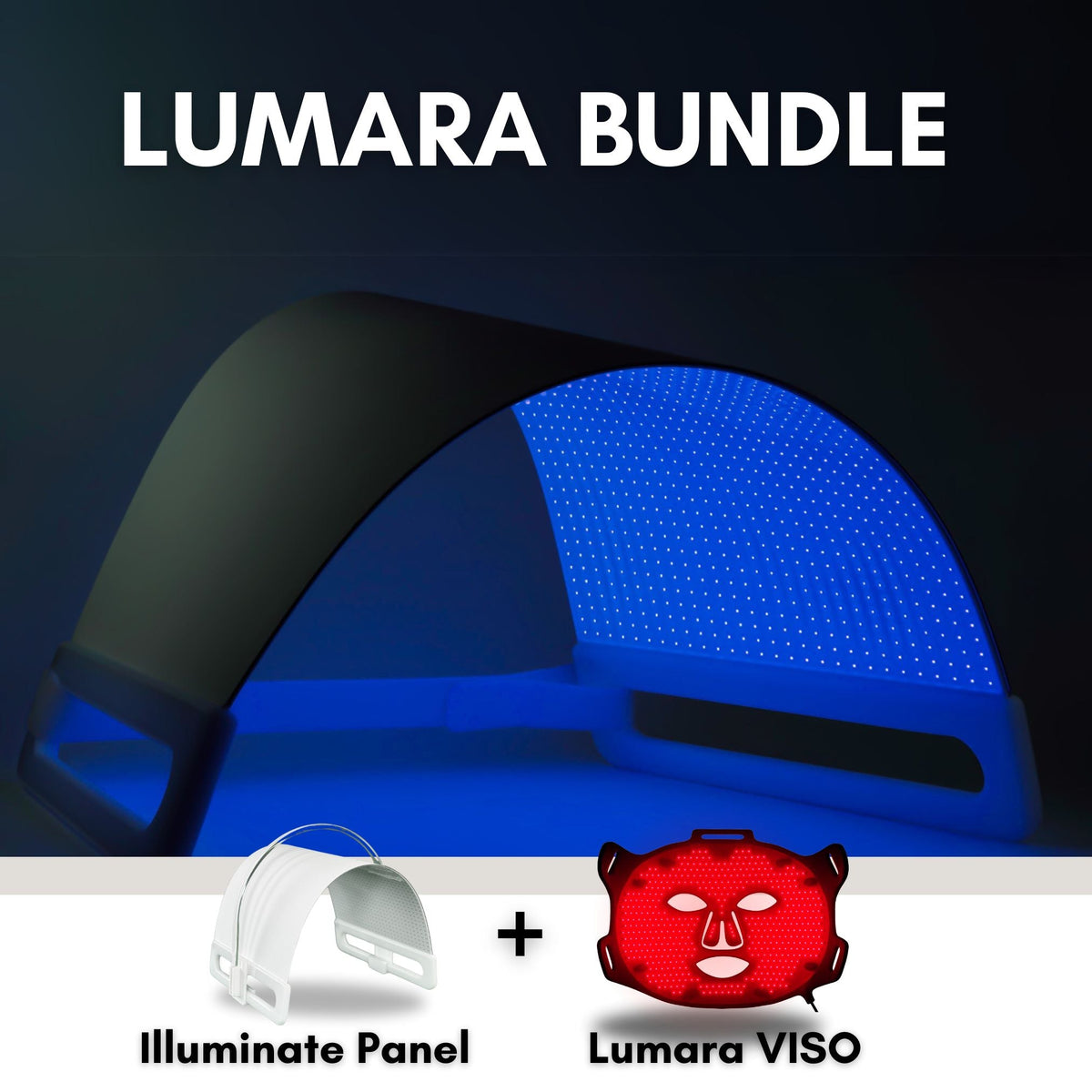 Illuminate Blue V1 Blue Light Therapy Panel