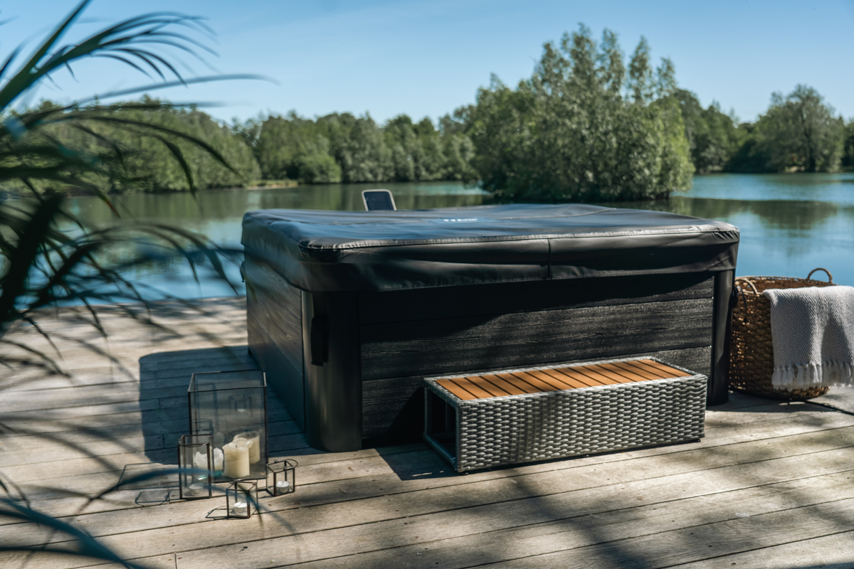 MSPA-OSLO Rigid Hot Tub & Spa