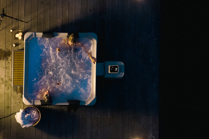 MSPA-OSLO Rigid Hot Tub & Spa