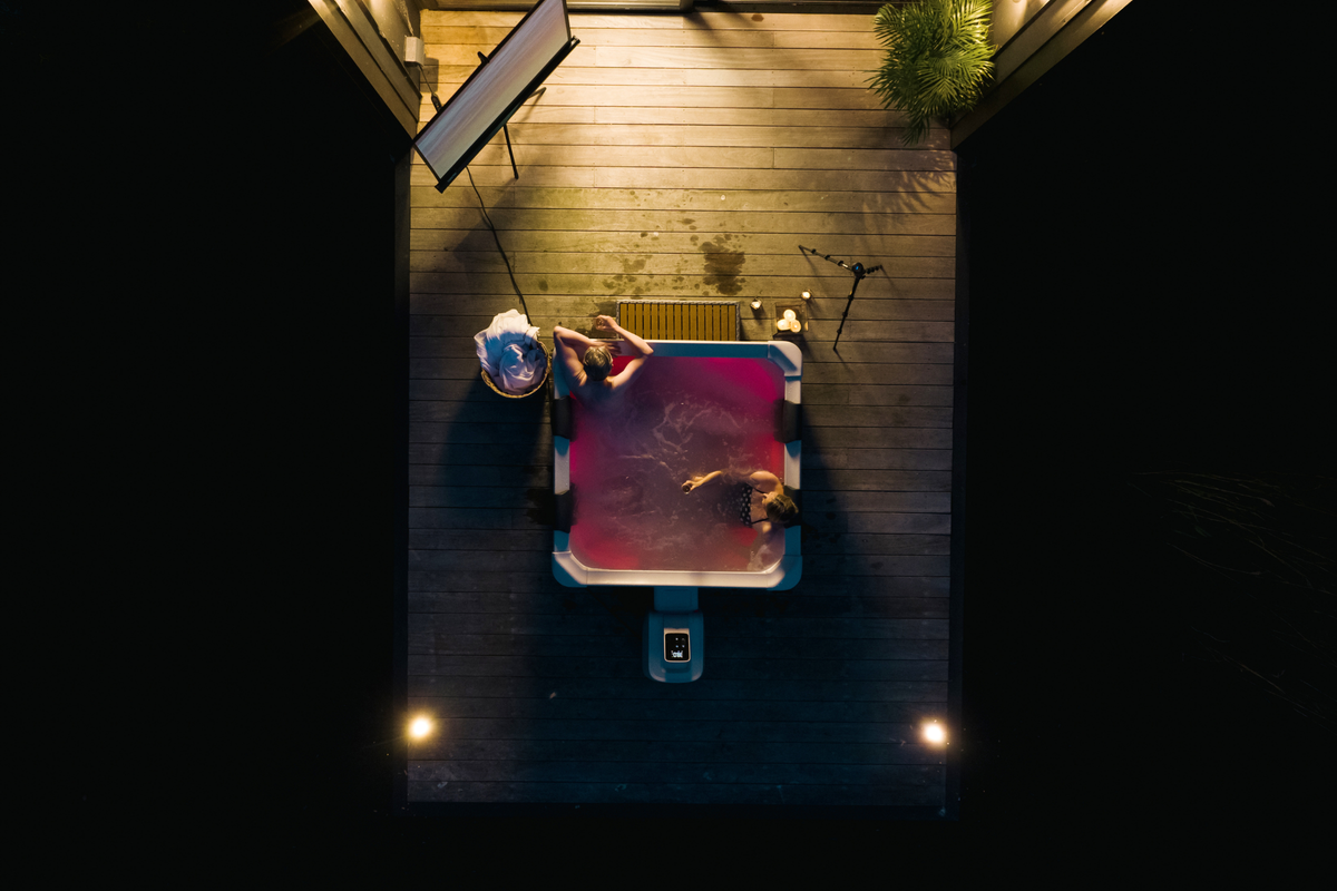MSPA-OSLO Rigid Hot Tub & Spa