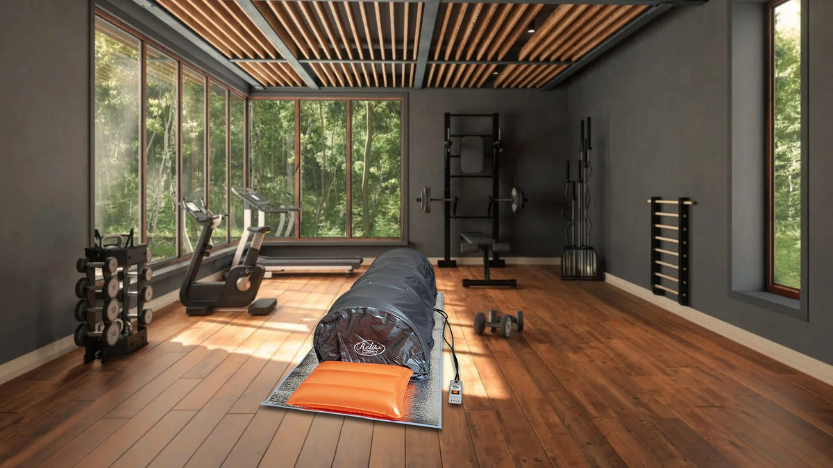 Flex Lie Down Infrared Sauna