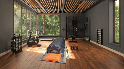 Flex Lie Down Infrared Sauna
