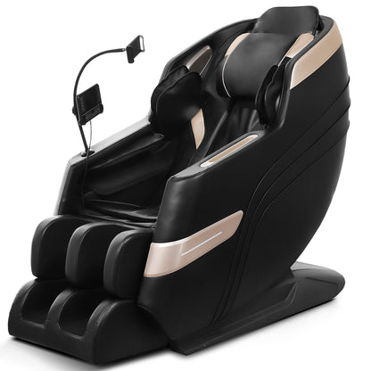 Zero-Gravity Massage Chair with 10 Massage Rollers