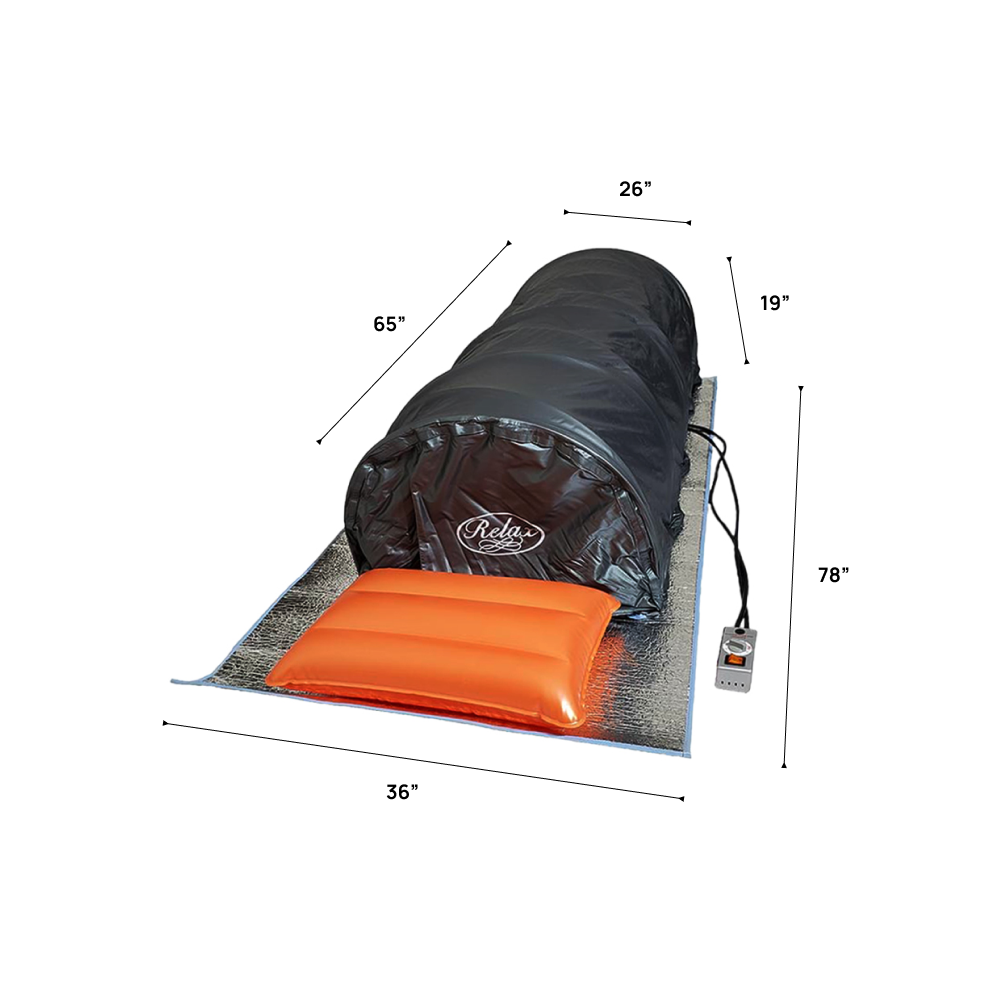 Flex Lie Down Infrared Sauna
