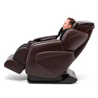 Massage Chair Built to Support Full Body Recovery, SL Track System, Zero Gravity Recline, Quad Roller Robot