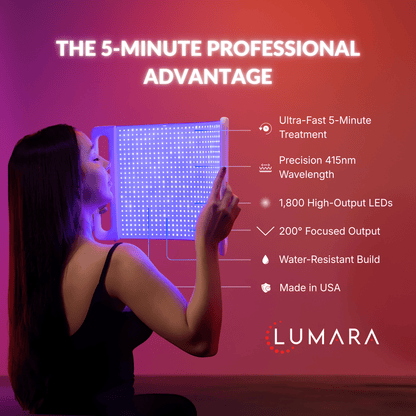 Illuminate Blue V1 Blue Light Therapy Panel